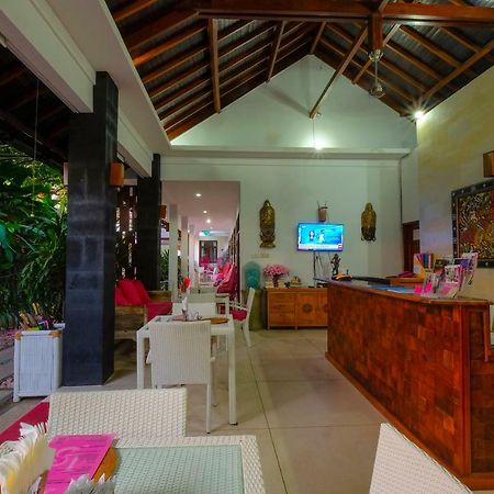 Lombok Senggigi Hotel Mangsit Esterno foto