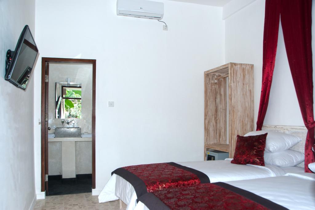 Lombok Senggigi Hotel Mangsit Camera foto
