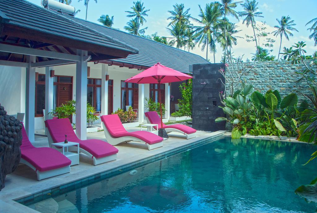 Lombok Senggigi Hotel Mangsit Esterno foto