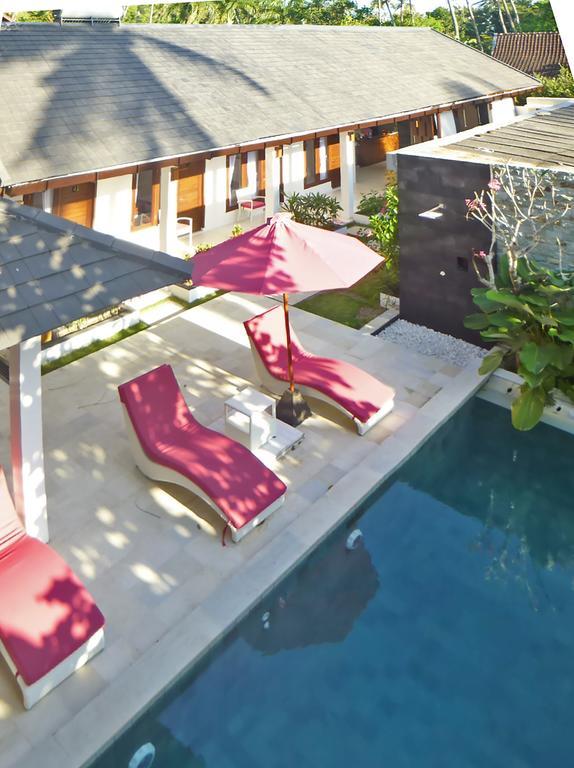 Lombok Senggigi Hotel Mangsit Esterno foto