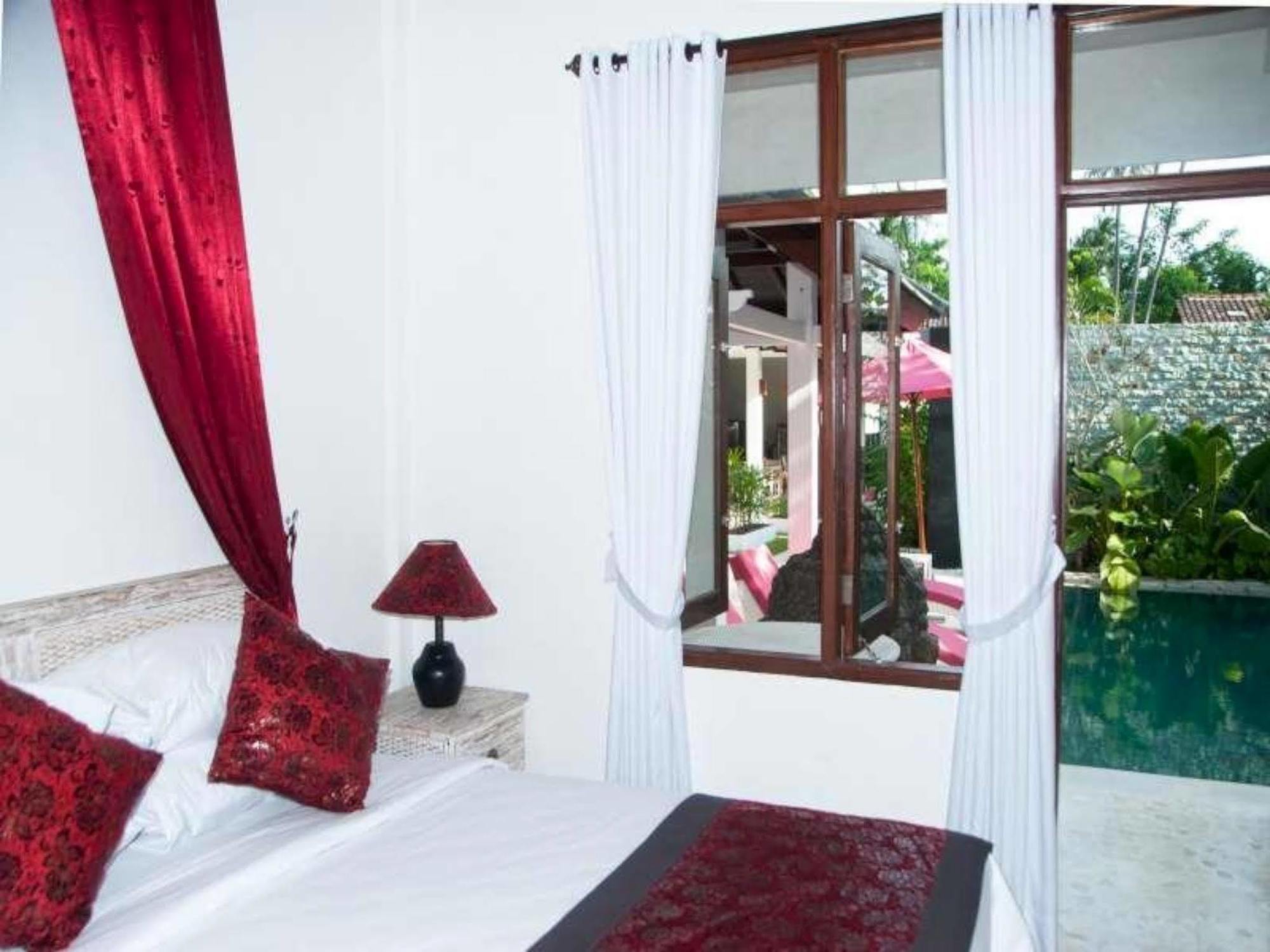 Lombok Senggigi Hotel Mangsit Esterno foto