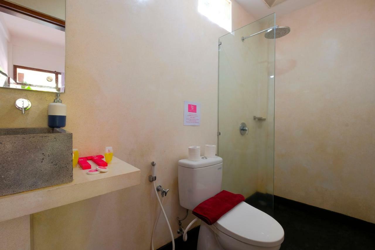 Lombok Senggigi Hotel Mangsit Esterno foto