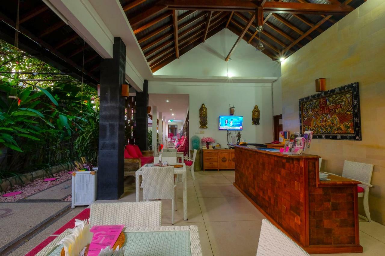 Lombok Senggigi Hotel Mangsit Esterno foto