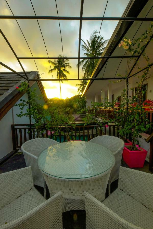 Lombok Senggigi Hotel Mangsit Esterno foto