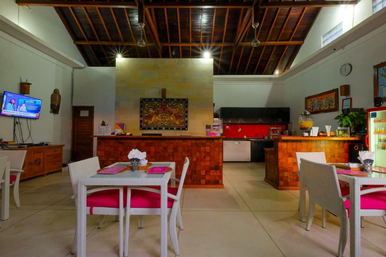 Lombok Senggigi Hotel Mangsit Esterno foto