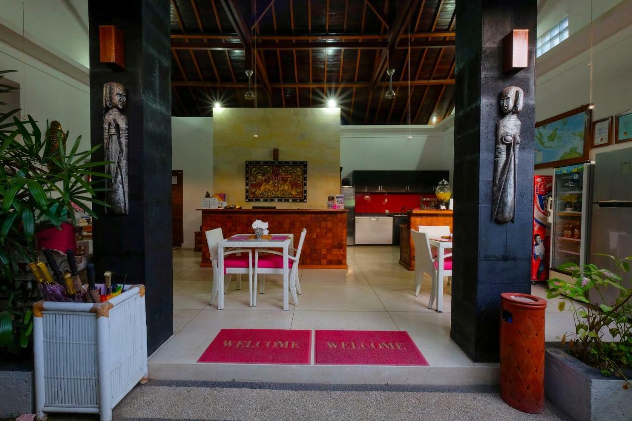 Lombok Senggigi Hotel Mangsit Esterno foto