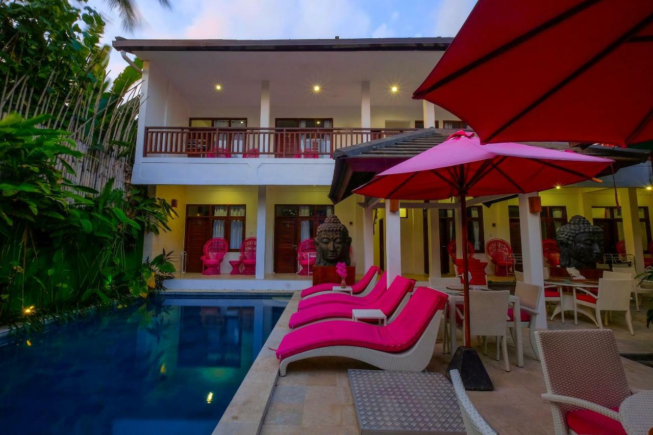 Lombok Senggigi Hotel Mangsit Esterno foto